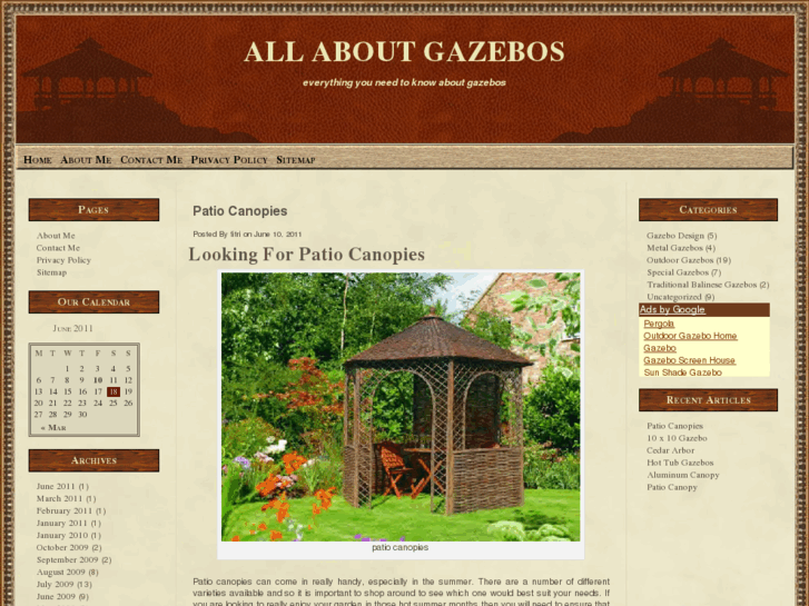 www.gazebo99.com