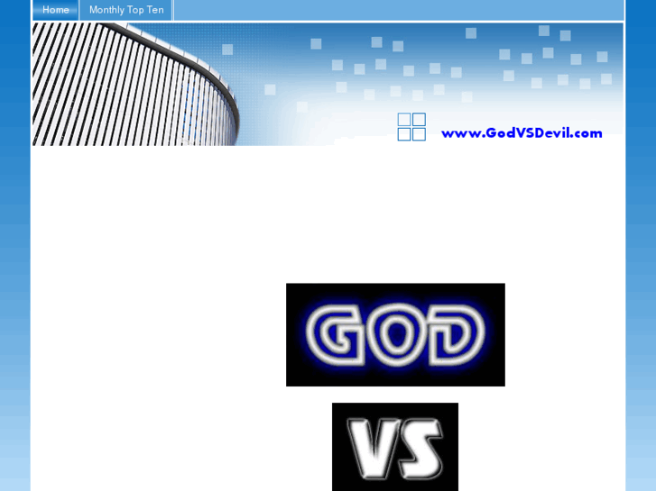 www.godvsdevil.com