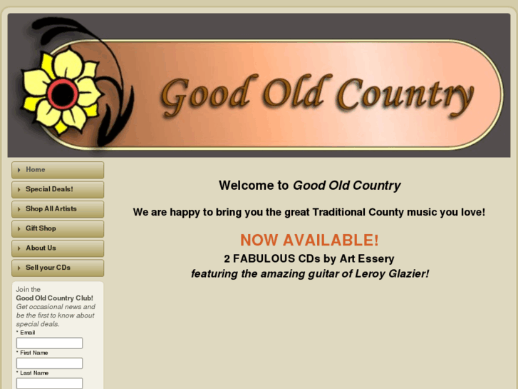 www.goodoldcountry.com