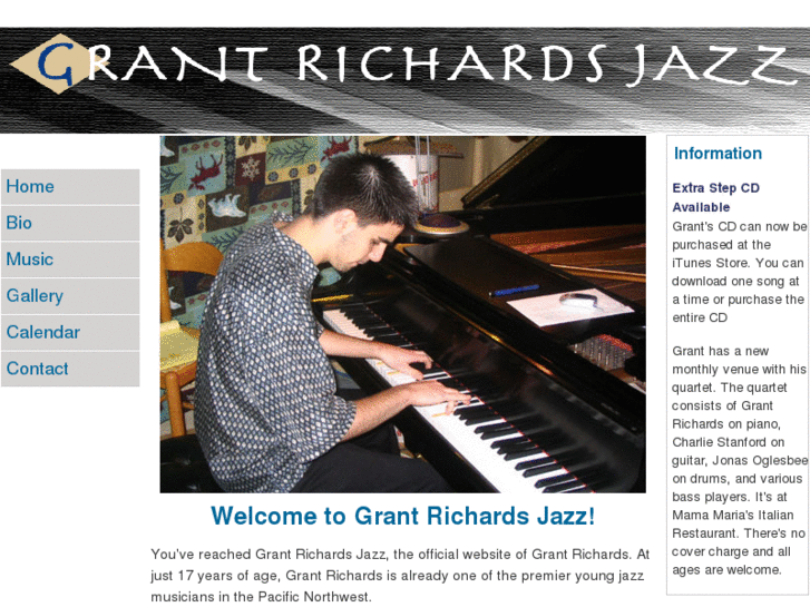 www.grantrichardsjazz.com