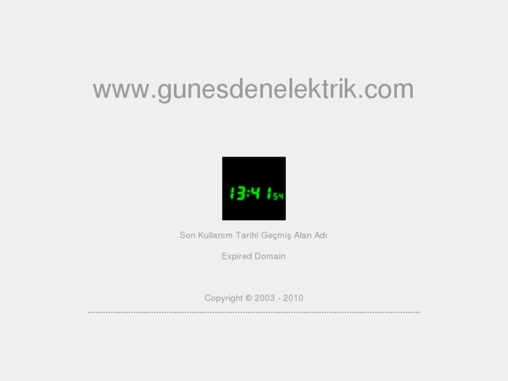 www.gunesdenelektrik.com