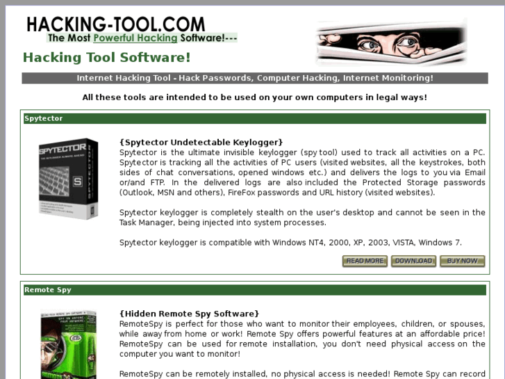 www.hacking-tool.com