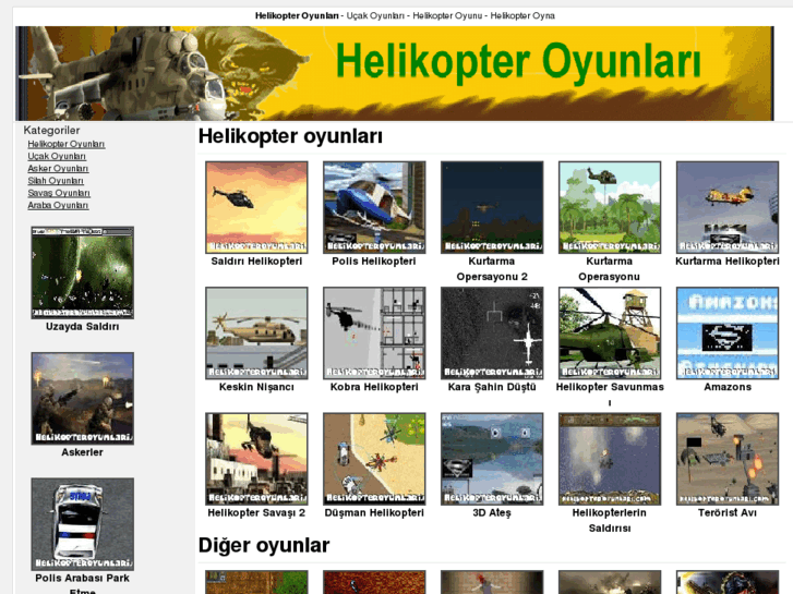 www.helikopteroyunlari.com