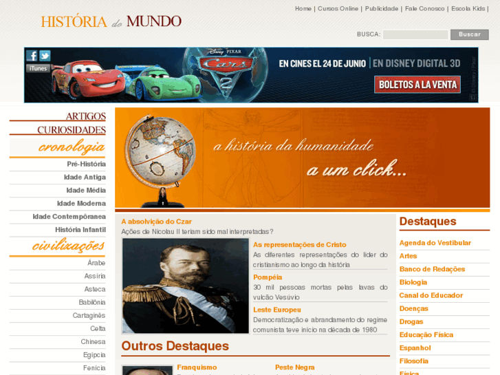 www.historiadomundo.com.br