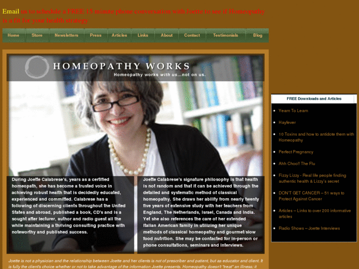 www.homeopathyworks.net