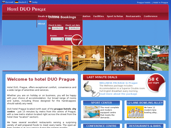 www.hotelduo.co.uk