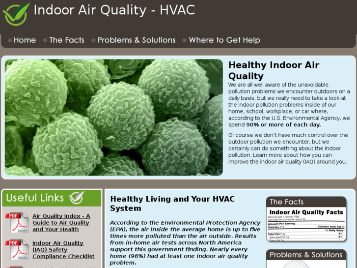 www.indoorairqualityhvac.com