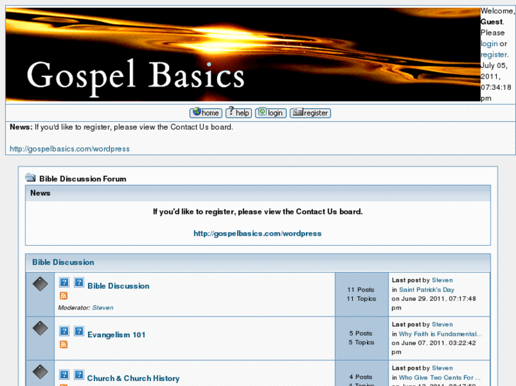 www.informationgospel.com