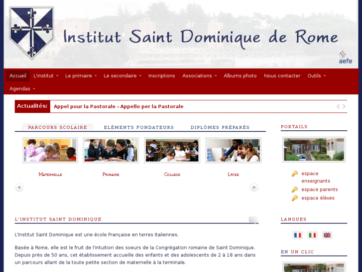 www.institutsaintdominique.com