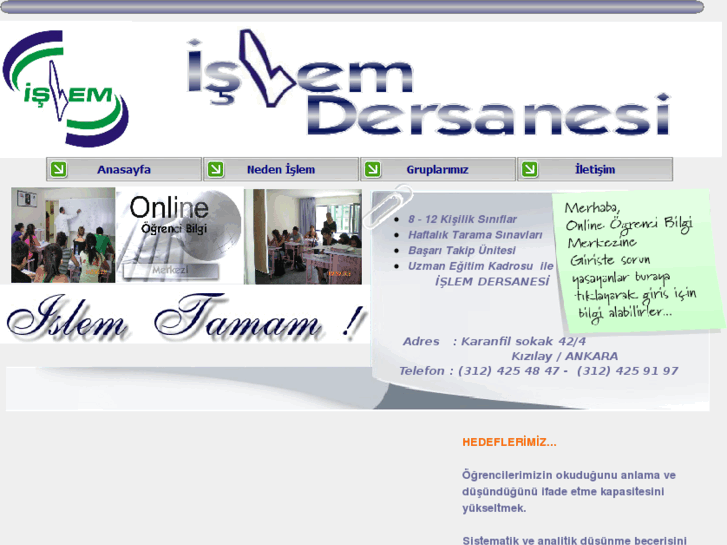 www.islemdersanesi.net