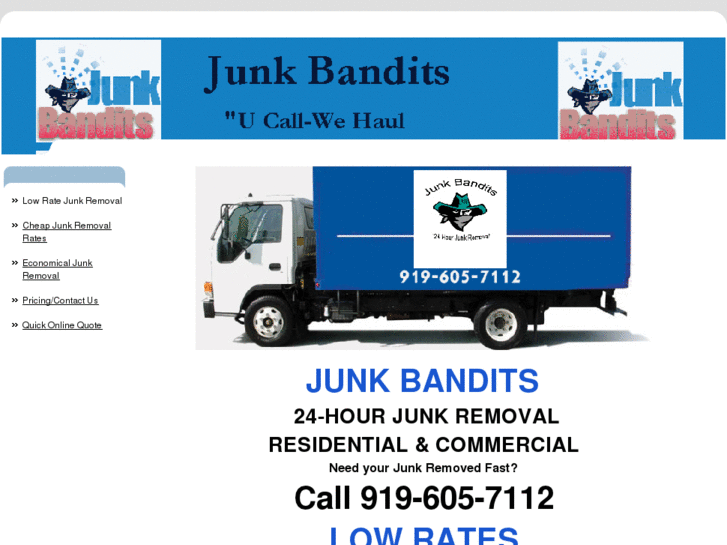 www.junkbandit.com