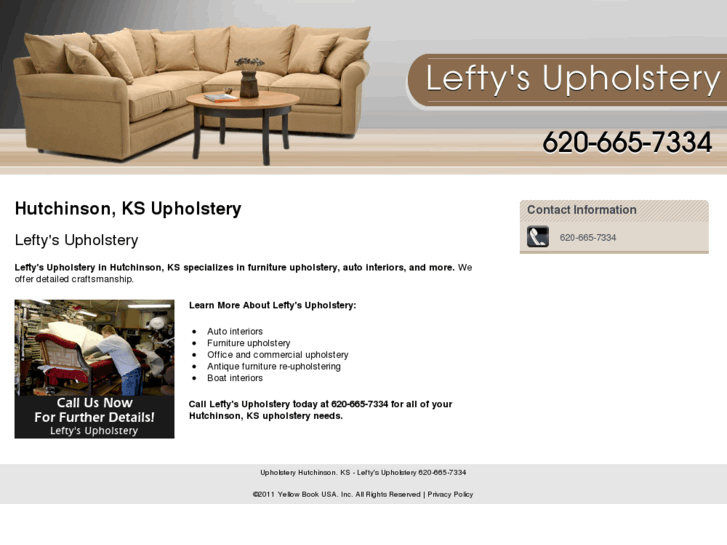 www.kansasupholstry.com