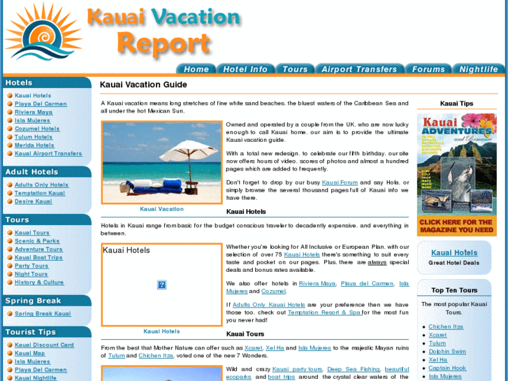 www.kauaivacationreport.com