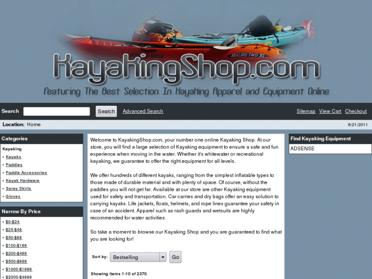 www.kayakingshop.com