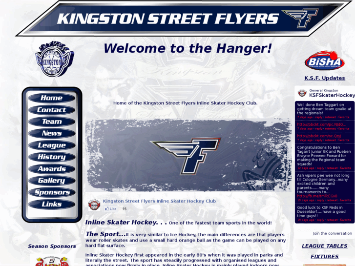 www.kingstonstreetflyers.com