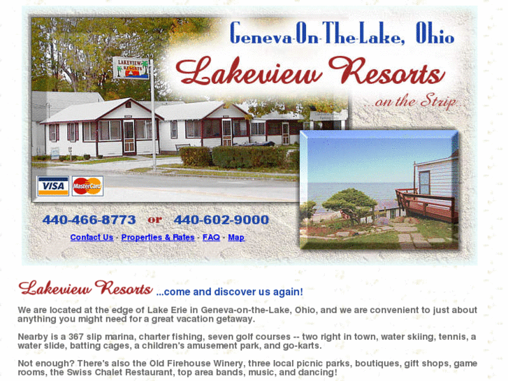 www.lakeviewresorts.net