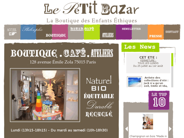 www.lepetitbazar.com