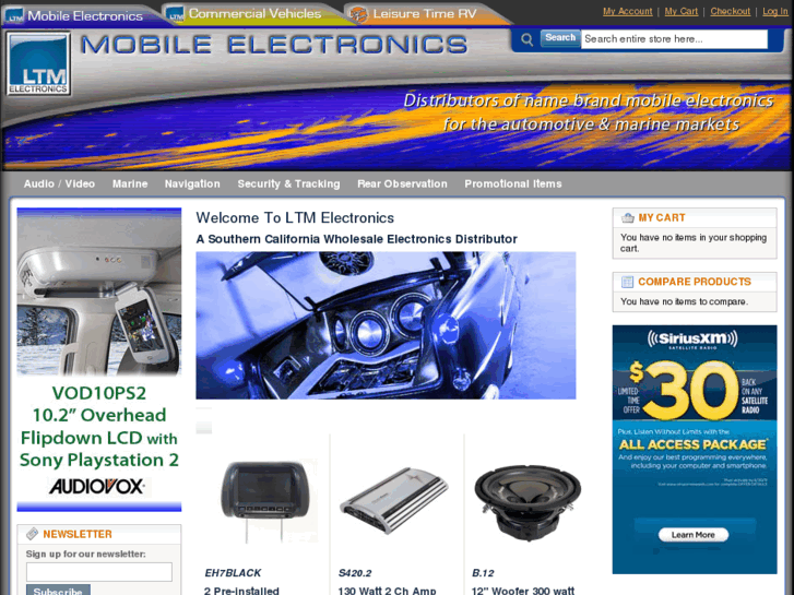 www.ltmelectronics.com