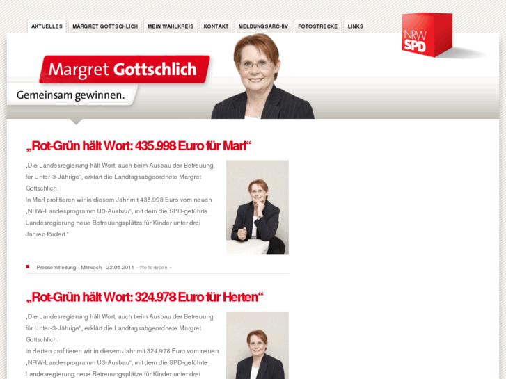 www.margret-gottschlich.de