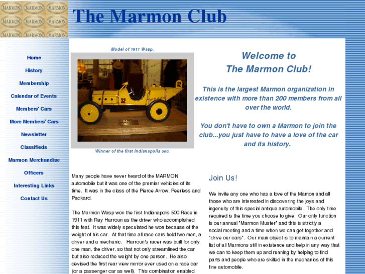 www.marmonclub.com