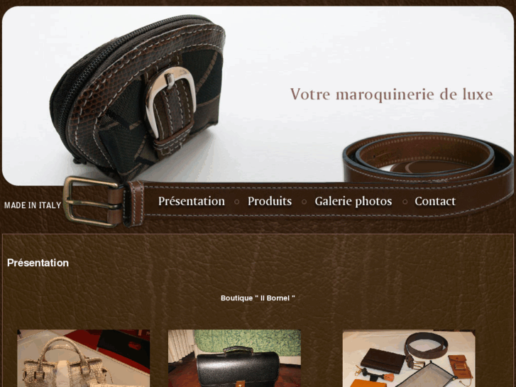 www.maroquinerie-de-luxe.com