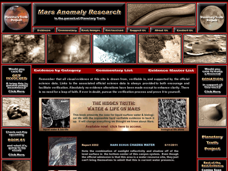 www.marsanomalyresearch.com