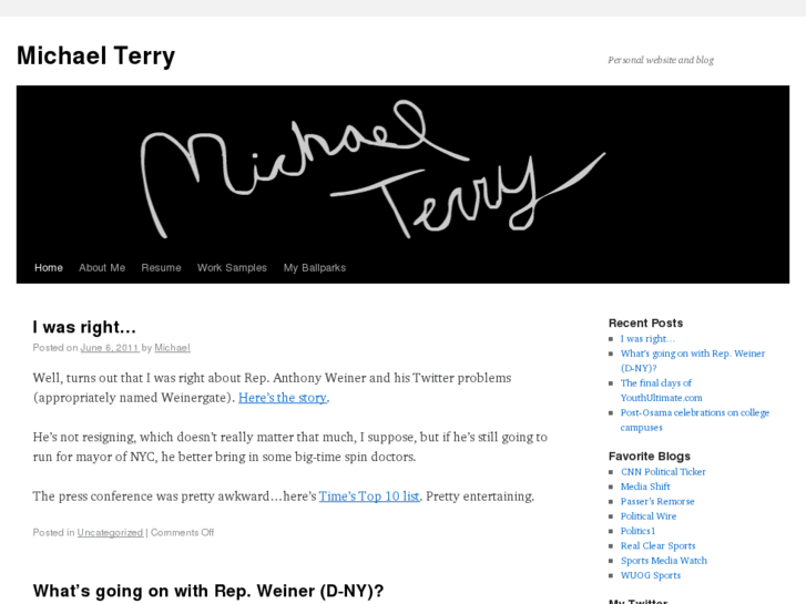 www.michaelfterry.net
