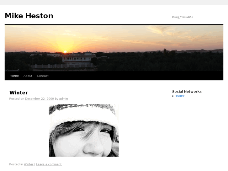 www.mikeheston.com