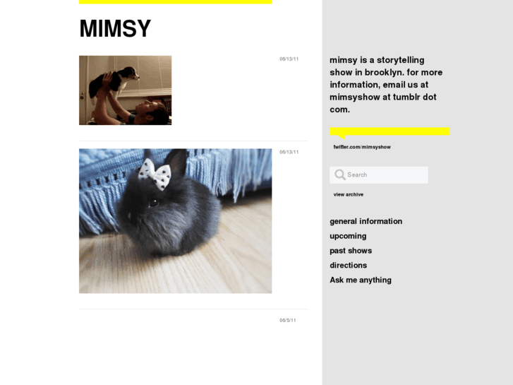 www.mimsyshow.com