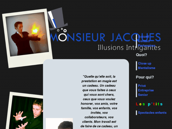 www.monsieurjacques.net