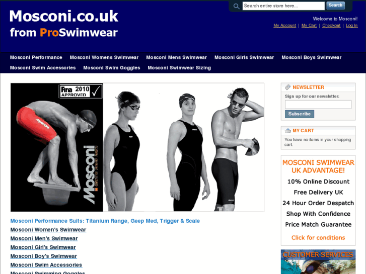 www.mosconi.co.uk