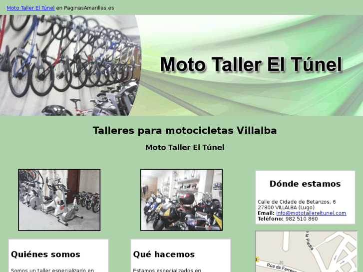 www.mototallereltunel.com