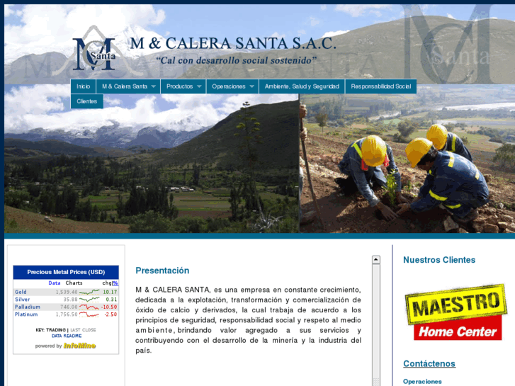 www.mycalerasanta.com