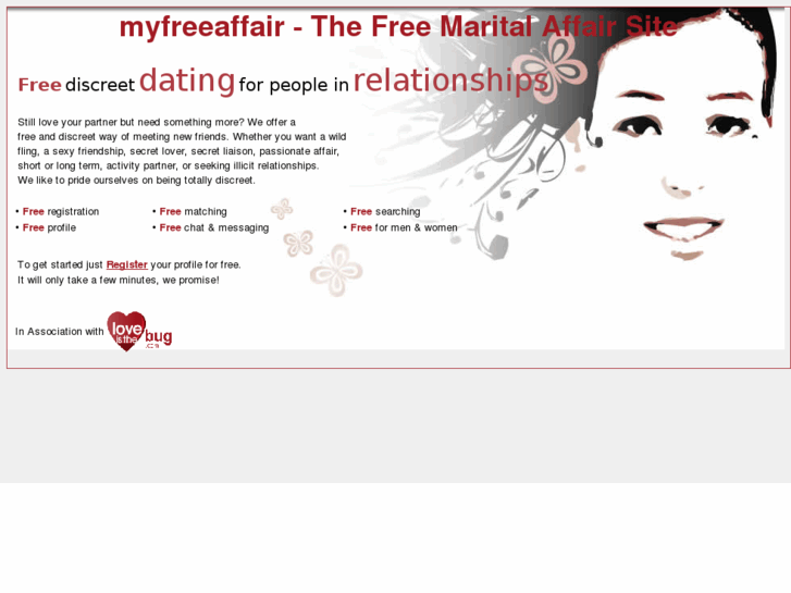 www.myfreeaffair.com