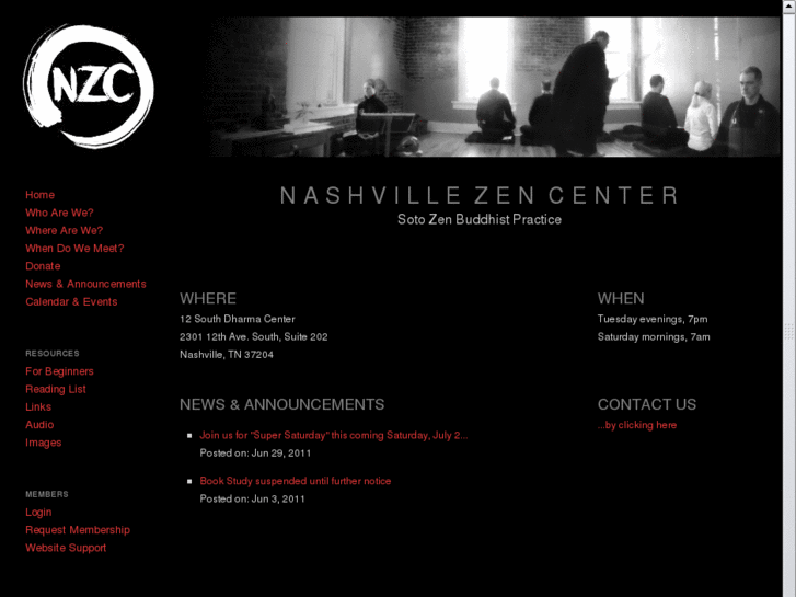 www.nashvillezencenter.org