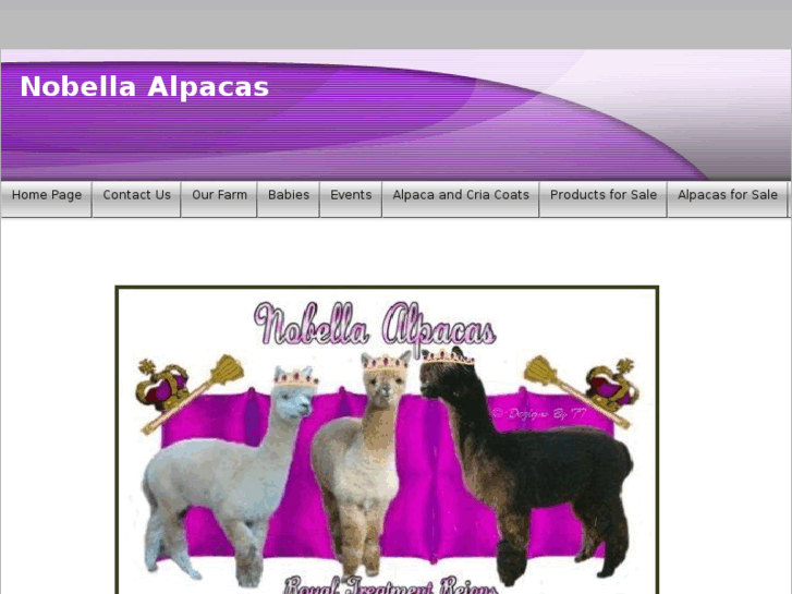 www.nobellaalpacas.com