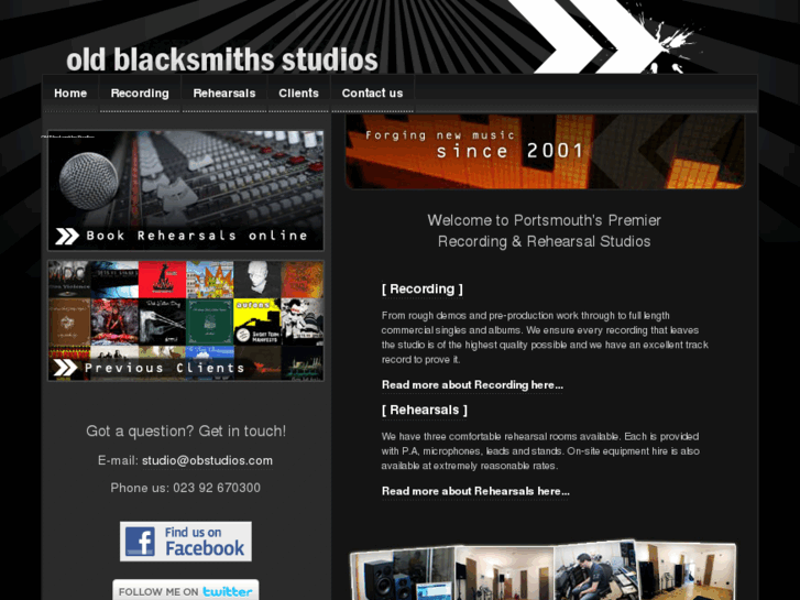 www.oldblacksmiths.com