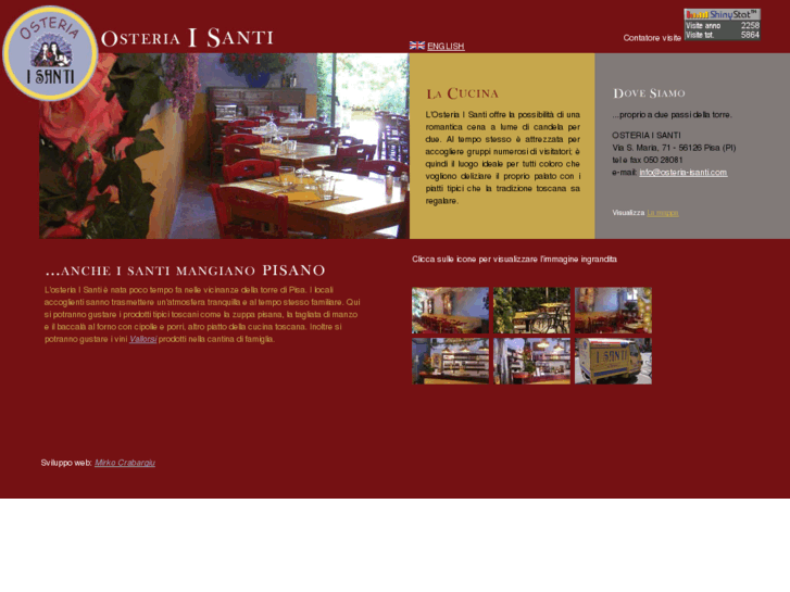 www.osteria-isanti.com