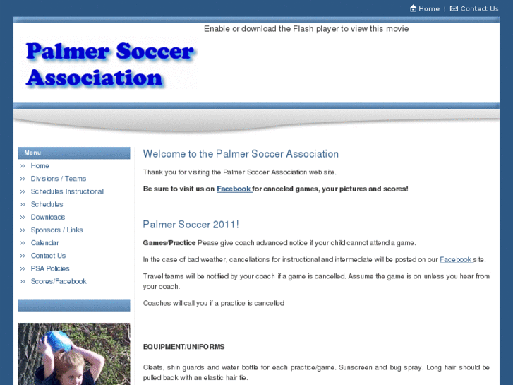 www.palmersoccer.org