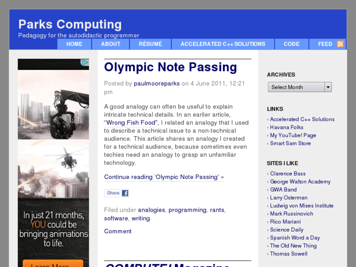 www.parkscomputing.com
