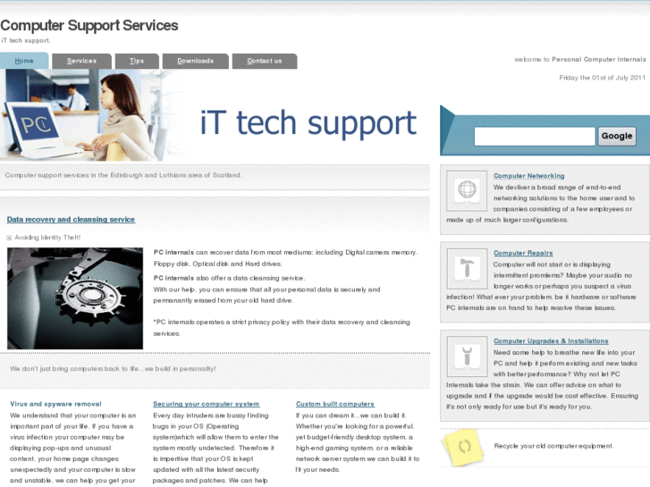 www.pcinternals.net