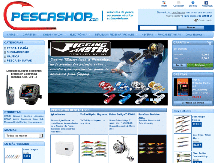 www.pescashop.com