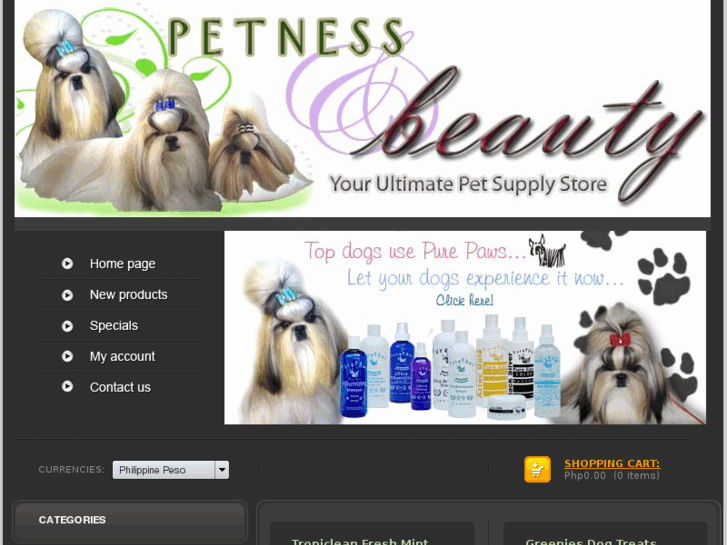 www.petnessandbeauty.com