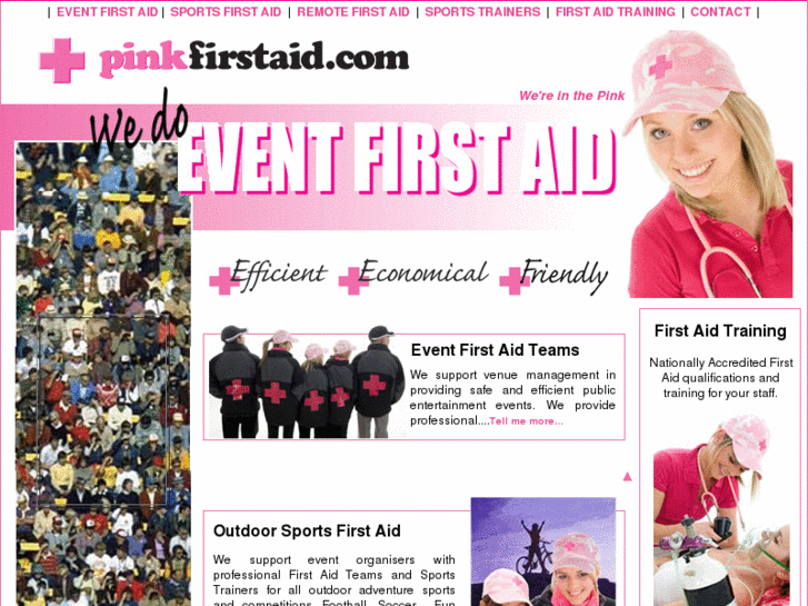 www.pinkfirstaid.com