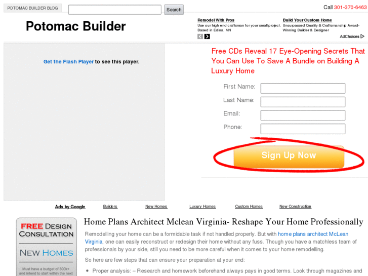 www.potomacbuilder.com