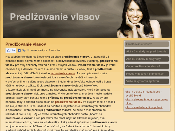 www.predlzovanievlasov.info