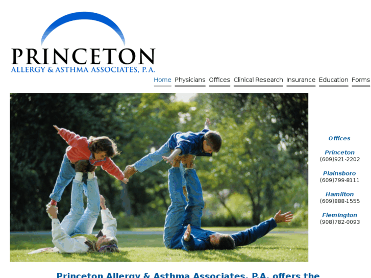 www.princetonallergy.com
