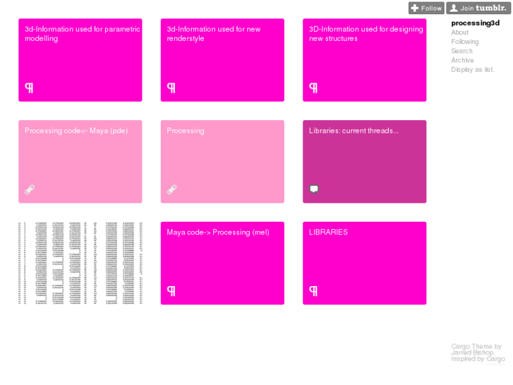 www.processing3d.com