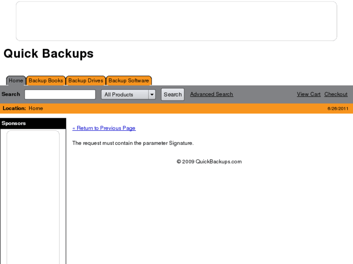 www.quickbackups.com