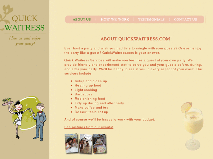 www.quickwaitress.com